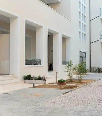Edificio in cui si trova l'appartamento