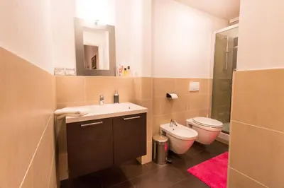 Bagno di Maison Orange Florence
