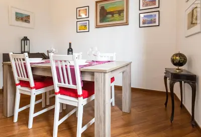 Planimetria di Maison Orange Florence