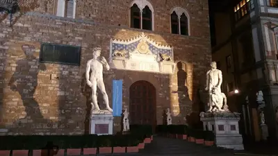 Planimetria di Maison Orange Florence
