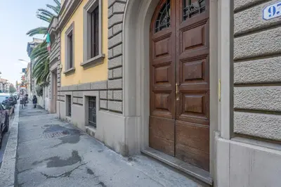 Il quartiere o una zona nella vicinanze dell'appartamento