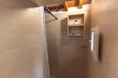 Bagno di Santo Spirito apartment