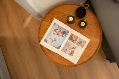Planimetria di Canto Rivolto - Flo Apartments