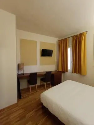 Letto o letti in una camera di Toscani da sempre