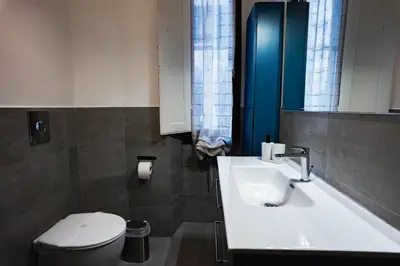 Bagno di Charming Home with exclusive courtyard in center of Florence