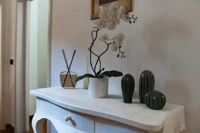 Planimetria di Charming Home with exclusive courtyard in center of Florence