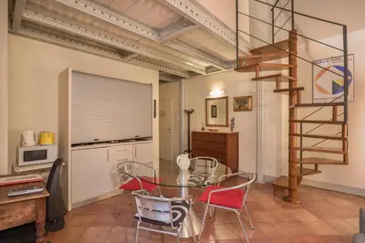 TV o dispositivi per l'intrattenimento presso Bargello121