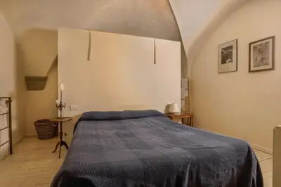 Letto o letti in una camera di Bargello121