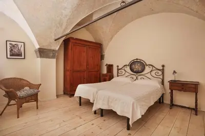 Letto o letti in una camera di Bargello121