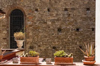 Planimetria di B&B San Remigio