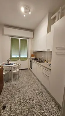 Cucina o angolo cottura di Monticelli apt - 6 posti letto