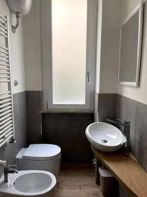 Bagno di Rusciano Park Apartment