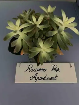 Planimetria di Rusciano Park Apartment