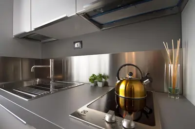 Cucina o angolo cottura di Santo Spirito Studio Flat