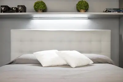 Letto o letti in una camera di Santo Spirito Studio Flat