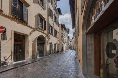 Il quartiere o una zona nella vicinanze dell'appartamento