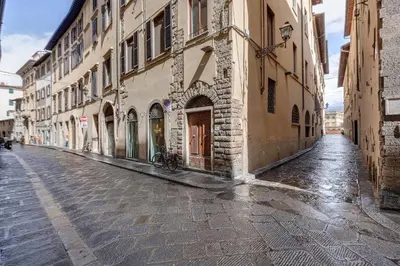 Il quartiere o una zona nella vicinanze dell'appartamento