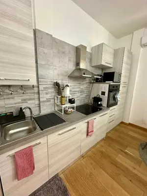 Cucina o angolo cottura di CasaLory Rent Apartment Florence