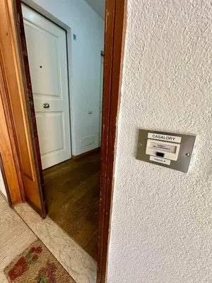 Planimetria di CasaLory Rent Apartment Florence