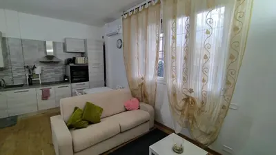 Cucina o angolo cottura di CasaLory Rent Apartment Florence