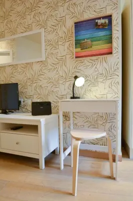 TV o dispositivi per l'intrattenimento presso Casa Veracini a Firenze