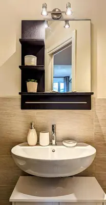 Planimetria di Casa Veracini a Firenze