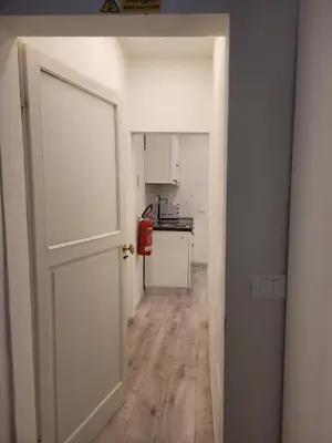 Cucina o angolo cottura di Spacious & Trendy 2BR apartment