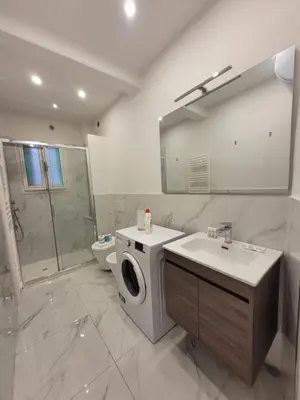 Bagno di Spacious & Trendy 2BR apartment