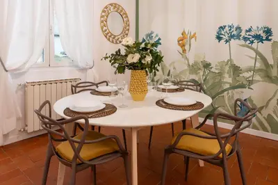 Planimetria di Via Palazzuolo 87 - Florence Charming Apartments - Newly Renovated Elegance and Style Near Station
