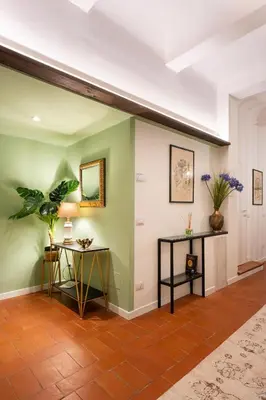 Planimetria di Via Palazzuolo 87 - Florence Charming Apartments - Newly Renovated Elegance and Style Near Station