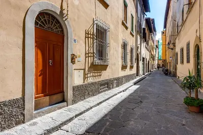 Il quartiere o una zona nella vicinanze dell'appartamento
