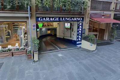 Edificio in cui si trova l'appartamento