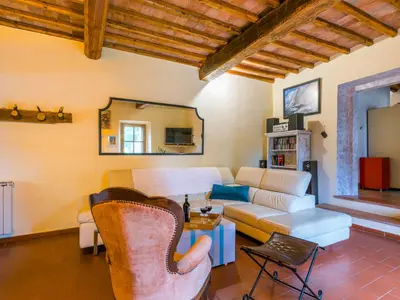 TV o dispositivi per l'intrattenimento presso Holiday Home Sole by Interhome