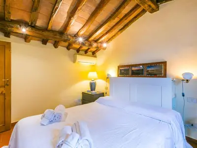 Letto o letti in una camera di Holiday Home Sole by Interhome