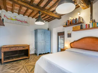 Letto o letti in una camera di Holiday Home Sole by Interhome