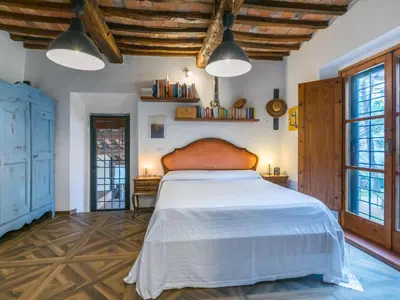 Letto o letti in una camera di Holiday Home Sole by Interhome