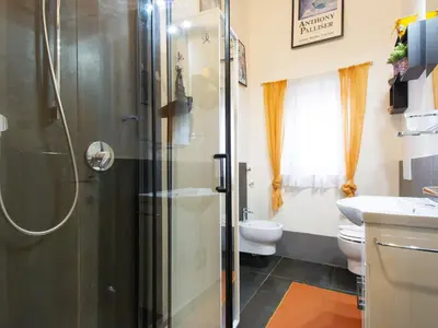 Bagno di Apartment Bellevue Palazzo Pitti by Interhome