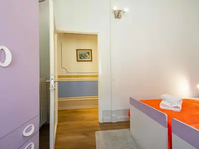 Planimetria di Apartment Bellevue Palazzo Pitti by Interhome