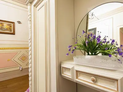 Bagno di Apartment Bellevue Palazzo Pitti by Interhome