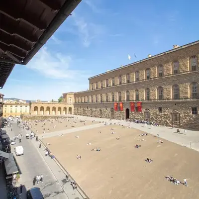 Apartment Bellevue Palazzo Pitti by Interhome