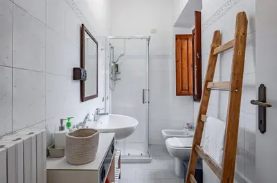 Bagno di GuestHost - Beccaria & Sant'Ambrogio Lovely Apartment