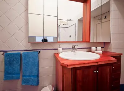 Bagno di Apartments Florence - Ghibellina 96