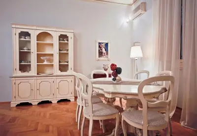 Planimetria di Apartments Florence - Ghibellina 96