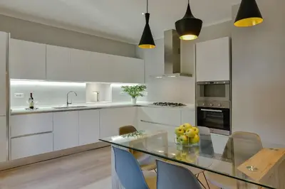 Cucina o angolo cottura di Apartments Florence - Dello Sprone
