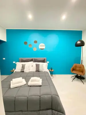 Letto o letti in una camera di ADG Apartment 97