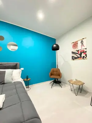 Area soggiorno di ADG Apartment 97