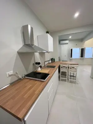 Cucina o angolo cottura di ADG Apartment 97