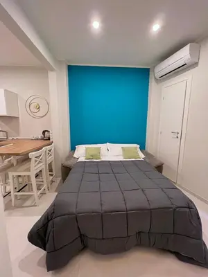 Letto o letti in una camera di ADG Apartment 97