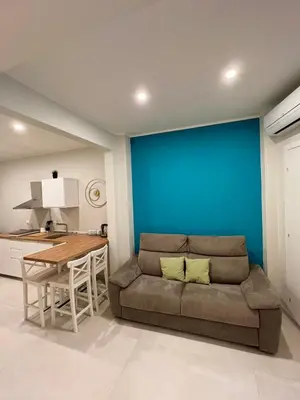 Area soggiorno di ADG Apartment 97