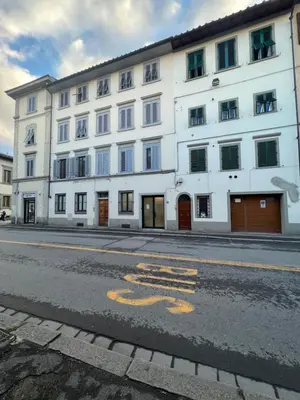 Il quartiere o una zona nella vicinanze dell'appartamento
